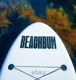 Beachbum 10'6' Stand Up Paddle Board Package Complet