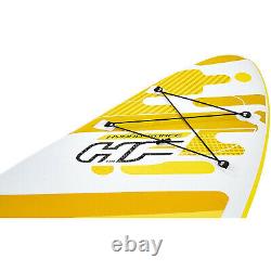 Bestway Hydro Force Sup Aqua Cruise Set Gonflable Stand Up Summer Paddle Board