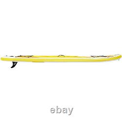 Bestway Hydro Force Sup Aqua Cruise Set Gonflable Stand Up Summer Paddle Board