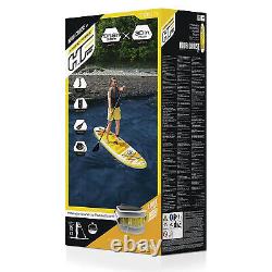 Bestway Hydro Force Sup Aqua Cruise Set Gonflable Stand Up Summer Paddle Board
