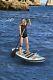 Bestway Hydro Force White Cap 10 Ft Gonflable Stand Up Paddle Board 65342