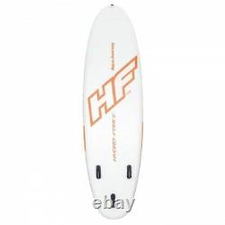 Bestway Hydro-force Aqua Journey Sup Gonflable Stand Up Paddle Board 9ft
