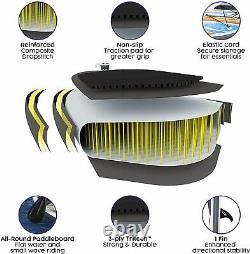 Bestway Hydro-force Gonflable Sup Stand Up Paddle Board Surfboard Kit