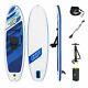 Bestway Hydro-force Oceana Gonflable Stand Up Paddle Board 10ft Sup/canoe Extra
