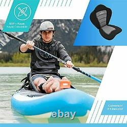 Bluefin Cruise Sup Package Stand Up Gonflable Paddle Board 6 Épaisseur