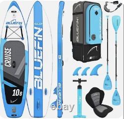 Bluefin Cruise Sup Package Uk Design Stand Up Gonflable Paddle Board 10'8