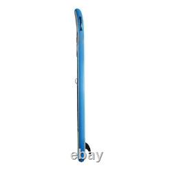 Boatworld 11ft (335cm) Gonflable Sup Stand Up Paddle Board + Paddle /leash/pump