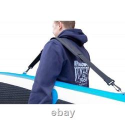 Boatworld 11ft (335cm) Gonflable Sup Stand Up Paddle Board + Paddle /leash/pump