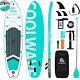 Coolwave Gonflable Stand Up Paddle Board 10'6×32×6 (accessoires Inclus)