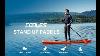 Cooyes Gonflable Stand Up Paddle Board 10 6 Avec Accessoires Premium Gratuits U0026 Sac À Dos