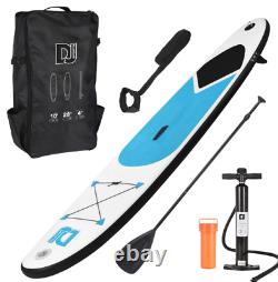 Dj Sports Stand Up Gonflable Paddle Board 10