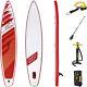 Ensemble De Planche De Surf Gonflable Sup Stand Up Paddle Board Bestway Hydro-force