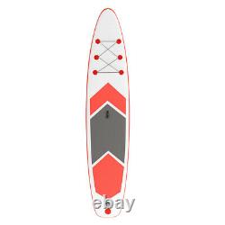 Essgoo 10'6' Stand Up Paddle Board Gonflable Sup Pack Complet Nouveau