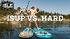 Examen Gonflable Ou Hard Board Paddle Board