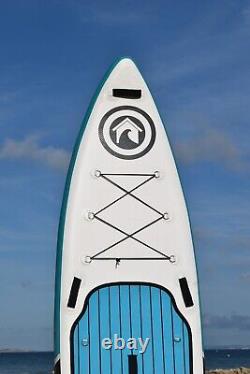 Exposition-vente Nouveau stand up paddle gonflable Surf Shack Oceania 11'6'