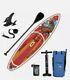 Fayean 11'6 Long 33wide 6 Epaisseur Gonflable Stand Up Paddle Board Sup Board
