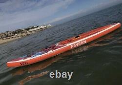 Fayean 11'6 Long 33wide 6 Epaisseur Gonflable Stand Up Paddle Board Sup Board