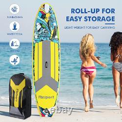 Fbsport Sup Board, Stand Up Paddle Board, Gonflable Stand Up Paddle Board Set X