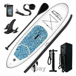 Feath-r-lite Stand Up Paddle Board 305x76x15cm Isup Ultra-léger Avec Gonflable