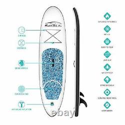 Feath-r-lite Stand Up Paddle Board 305x76x15cm Isup Ultra-léger Avec Gonflable