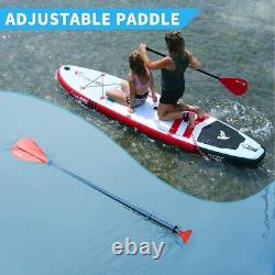 Freein Gonflable Stand Up Paddle Board 6 Épaisseur Tous Les Accessoires 10'2 / 310cm