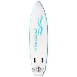 Ftc Gonflable Stand Up Paddle Board Miami Tidal King Kayak Seat Premium 10'6
