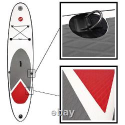 Gamme de planches de paddle gonflables Pure4Fun Stand-Up SUP - Kit complet d'accessoires