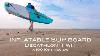 Gonflable Stand Up Paddle Board Sup Decathlon Itiwit