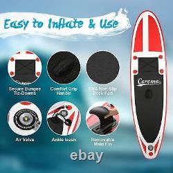 Gonflable Stand Up Paddle Board Sup Paddleboard Surfboard Kit Complet De Surf