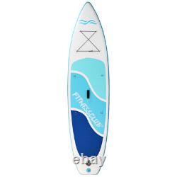 Gonflable Stand Up Surf Board Paddle Board Surfing Set 10.5ft 200kg Max Load
