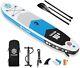 Goosehill 10'6' Stand Up Gonflable Paddle Board Sup Pack Complet Inclus