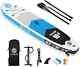 Goosehill Gonflable Stand Up Paddle Board Premium Sup Package 10' Long 6 Épaisseur