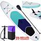 Goosehill Paddle Board Stand Up Gonflable Sup Paddle Board Complete Package