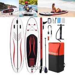 Goosehill Paddle Board Stand Up Inflatable Sups Paddle Board Complete Package