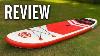 Goosehill Rainbow R Passion Gonflable Stand Up Paddle Board Review