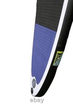 Gotcha 10'6 En allant grand Stand Up Paddle Board gonflable SUP Pack complet