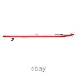 Hydro-force Bestway Fast Blast Sup Set Gonflable Stand Up Paddle Board, 12 Pieds 6
