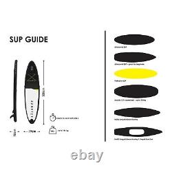 Inflatable Paddle Board Sup Stand Up Paddleboard Accessoires 6 Surf Épais