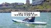 Innovagoods 2 En 1 Gonflable Stand Up Paddle Board