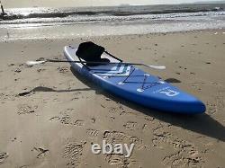 IntelRoll Marin Pagaie Planche Gonflable Stand Up Kayak-board 11'×32? ×6? SUP F