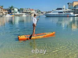 Isup 10'6 Stand Up Paddle Board Surfboard De Haute Qualité Renforcé