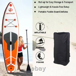 Joyhot 320cm 10,5ft 15cm 6 Gonflable Sup Stand Up Paddle Board Kits Isup