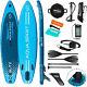 Kayak Sup Accessoires Gonflable Stand Up Paddle Board 10'8 Aqua Spirit