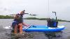 La Façon La Plus Facile De Pêcher Goose Hill Gonflable Paddle Board Pêche Et Examen