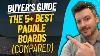 Les 5 Meilleurs Paddleboards Gonflables - Revue Des Planches De Stand Up Paddle 2023.