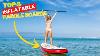 Les Meilleures Planches De Paddle Gonflables De 2024 : Les 5 Choix De Nos Experts