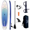 M. Y Pointbreak Paddle Boards Planche De Paddle Gonflable De 10 Pieds Pour Stand Up Paddle Paddleboard