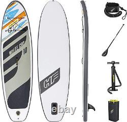Meilleur kit de planche de surf à pagaie gonflable Bestway Hydro-force