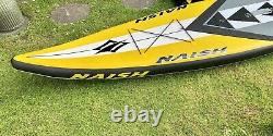 Naish One 126 Gonflable Stand Up Paddle Board / Sup (excellent État)