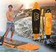 Nouvelle Planche De Surf Gonflable Stand Up Paddle Board Aqua Marina Water Sport Fusion
